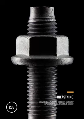 Swedol-katalog i Umeå | INFÄSTNING | 2025-03-22T00:00:00.000Z - 2025-04-05T00:00:00.000Z
