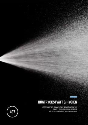Swedol-katalog i Umeå | HÖGTRYCKSTVÄTT & HYGIEN | 2025-03-22T00:00:00.000Z - 2025-04-05T00:00:00.000Z