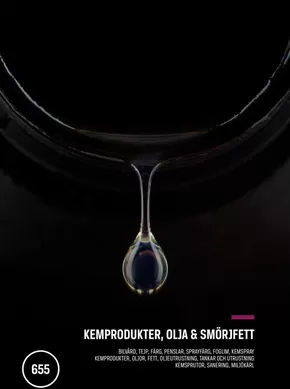 Swedol-katalog | KEMPRODUKTER, OLJA & SMÖRJFETT | 2025-03-22T00:00:00.000Z - 2025-04-05T00:00:00.000Z