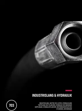 Swedol-katalog | INDUSTRISLANG & HYDRAULIK | 2025-03-22T00:00:00.000Z - 2025-04-05T00:00:00.000Z
