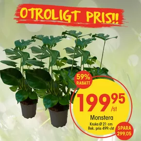 EKO-katalog i Sundsvall | Stort urval av erbjudanden | 2025-03-22T00:00:00.000Z - 2025-04-05T00:00:00.000Z