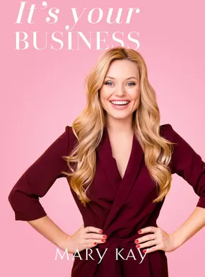 Mary Kay-katalog | It’s Your Business | 2025-03-22T00:00:00.000Z - 2025-04-05T00:00:00.000Z