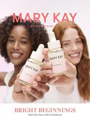 Mary Kay-katalog i Helsingborg | The LOOK | 2025-01-01T00:00:00.000Z - 2025-03-31T00:00:00.000Z