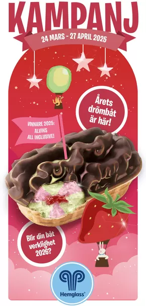 Ica Mullsjo Erbjudanden