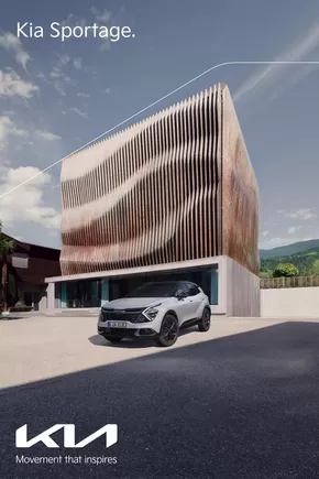 Kia-katalog i Västerås | Sportage Plug-In Hybrid | 2025-03-29T00:00:00.000Z - 2026-03-29T00:00:00.000Z
