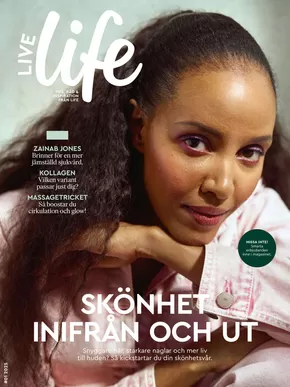 Life-katalog i Sundsvall | Skönhet inifrån och ut! | 2025-04-02T00:00:00.000Z - 2025-04-22T00:00:00.000Z
