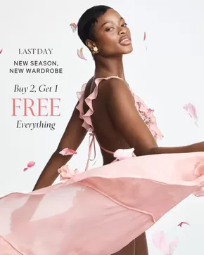 Victoria's Secret-katalog i Karlskoga | Kampanjpriser! | 2025-04-03T00:00:00.000Z - 2025-04-19T00:00:00.000Z