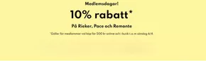 Din sko-katalog | Upp till 10% rabatt! | 2025-04-03T00:00:00.000Z - 2025-04-18T00:00:00.000Z