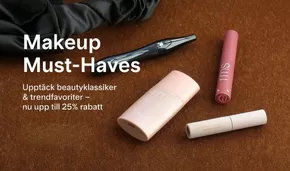 Bangerhead-katalog | Makeup must- haver! Upp till 25% rabatt. | 2025-04-04T00:00:00.000Z - 2025-04-18T00:00:00.000Z