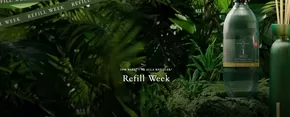 Rituals Cosmetics-katalog | 20% rabatt på allt refiller! | 2025-04-04T00:00:00.000Z - 2025-04-18T00:00:00.000Z