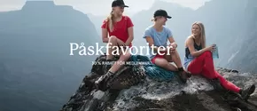 Bergans-katalog i Örebro | Påskfavoriter! Upp till 30% rabatt. | 2025-04-04T00:00:00.000Z - 2025-04-19T00:00:00.000Z