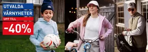 Intersport-katalog | Upp till -40%! | 2025-04-04T00:00:00.000Z - 2025-04-18T00:00:00.000Z