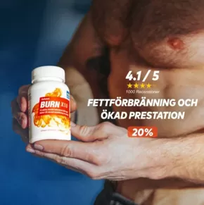 Svenskt Kosttillskott-katalog i Örebro | Upp till 20%! | 2025-04-04T00:00:00.000Z - 2025-04-19T00:00:00.000Z