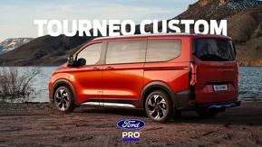 Ford-katalog | Ford Broschyr Nya Tourneo Custom | 2025-04-07T00:00:00.000Z - 2025-04-21T00:00:00.000Z