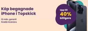 Fix My Phone-katalog i Göteborg | Upp till 40% billigare! | 2025-04-07T00:00:00.000Z - 2025-04-22T00:00:00.000Z