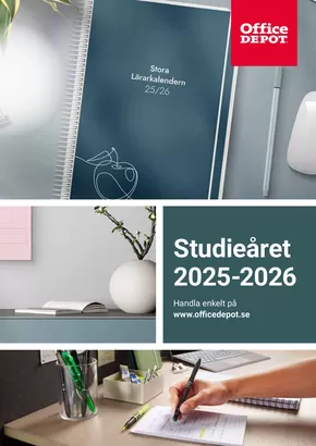 Office Depot-katalog i Trelleborg | Office Depot -  | 2025-01-01T00:00:00.000Z - 2026-12-31T00:00:00.000Z