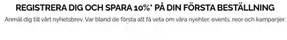 Saint Tropez-katalog i Jönköping | Spara 10% på din första beställning! | 2025-04-08T00:00:00.000Z - 2025-04-29T00:00:00.000Z