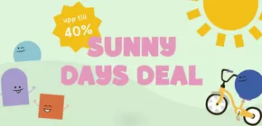 Upp till 50%!