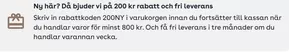 MatHem-katalog i Ljungby (Kronoberg) | Upp till 200kr rabatt! | 2025-04-09T00:00:00.000Z - 2025-04-24T00:00:00.000Z