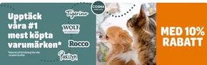 Zooplus-katalog i Ljungby (Kronoberg) | Upp till 20% rabatt! | 2025-04-09T00:00:00.000Z - 2025-04-24T00:00:00.000Z