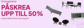 Trademax-katalog | Påskrea upp till 50%! | 2025-04-09T00:00:00.000Z - 2025-04-24T00:00:00.000Z
