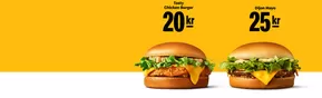 McDonald's-katalog | Kampanjpriser! | 2025-04-09T00:00:00.000Z - 2025-04-25T00:00:00.000Z