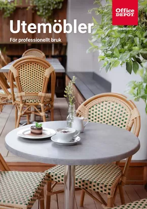 Office Depot-katalog i Trelleborg | Office Depot - Utemöbler 2025 | 2025-04-10T00:00:00.000Z - 2025-04-24T00:00:00.000Z