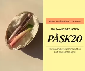 Parfym-katalog i Örebro | 20% på allt! | 2025-04-10T00:00:00.000Z - 2025-04-25T00:00:00.000Z