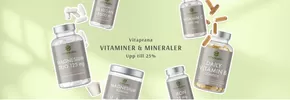 Bodystore-katalog i Örebro | Vitaminer & mineraler upp till 25%! | 2025-04-10T00:00:00.000Z - 2025-04-25T00:00:00.000Z