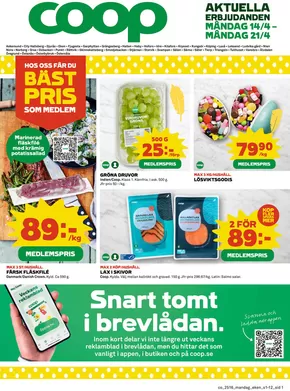 Coop-katalog i Västerås | Aktuella fynd och erbjudanden | 2025-04-14T00:00:00.000Z - 2025-04-21T00:00:00.000Z