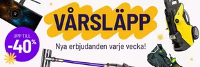 Komplett-katalog i Göteborg | Upp till -40%! | 2025-04-11T00:00:00.000Z - 2025-04-25T00:00:00.000Z