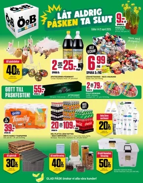 ÖoB-katalog i Göteborg | ÖoB reklambad | 2025-04-14T00:00:00.000Z - 2025-04-21T00:00:00.000Z