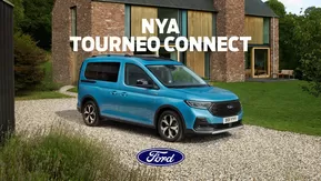 Ford-katalog | Ford Broschyr Tourneo Connect | 2025-04-14T00:00:00.000Z - 2025-04-28T00:00:00.000Z