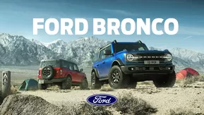 Ford-katalog | Ford Broschyr Bronco | 2025-04-14T00:00:00.000Z - 2025-04-28T00:00:00.000Z