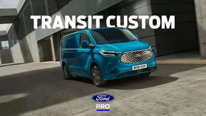 Ford-katalog | Ford Broschyr Transit Custom | 2025-04-14T00:00:00.000Z - 2025-04-28T00:00:00.000Z