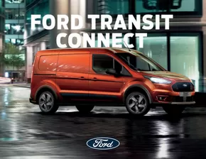 Ford-katalog | Ford Broschyr Transit Connect | 2025-04-14T00:00:00.000Z - 2025-04-28T00:00:00.000Z