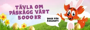 Lekia-katalog i Lund (Skåne) | Tävla om påskägg värt 5000kr! | 2025-04-14T00:00:00.000Z - 2025-04-22T00:00:00.000Z