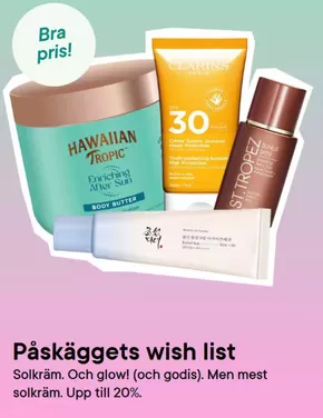 Lyko-katalog i Örebro | Upp till 20%! | 2025-04-14T00:00:00.000Z - 2025-04-29T00:00:00.000Z