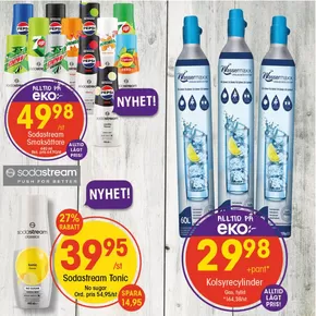 EKO-katalog i Borås | EKO reklamblad | 2025-04-23T00:00:00.000Z - 2025-05-07T00:00:00.000Z