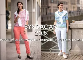 Byxdagar 20% rabatt!