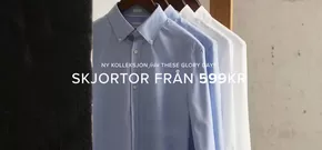 Skjortor från 599 kr!