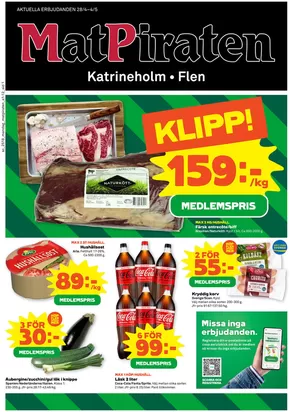 Coop-katalog i Flen | Specialerbjudanden för dig | 2025-04-28T00:00:00.000Z - 2025-05-04T00:00:00.000Z
