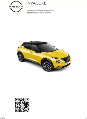 Nissan-katalog i Mysterna | Nissan Juke | 2025-04-28T00:00:00.000Z - 2026-04-28T00:00:00.000Z