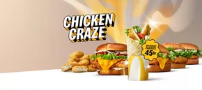 McDonald's-katalog | Chicken craze! | 2025-04-28T00:00:00.000Z - 2025-05-13T00:00:00.000Z