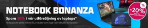 Webhallen-katalog i Farsta | Notebook bonanza! | 2025-04-29T00:00:00.000Z - 2025-05-13T00:00:00.000Z