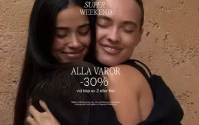 Bik Bok-katalog i Västerås | Alla varor -30%! | 2025-04-30T00:00:00.000Z - 2025-05-14T00:00:00.000Z