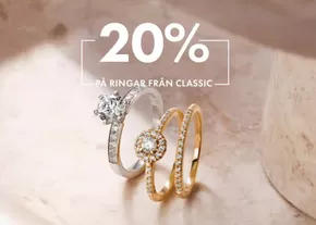 Smycka-katalog i Sigtuna | Upp till 20% på ringar från classic! | 2025-04-30T00:00:00.000Z - 2025-05-14T00:00:00.000Z