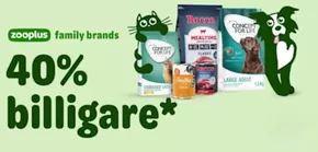 Zooplus-katalog i Orsa | Upp till 40% rabatt! | 2025-04-30T00:00:00.000Z - 2025-05-14T00:00:00.000Z