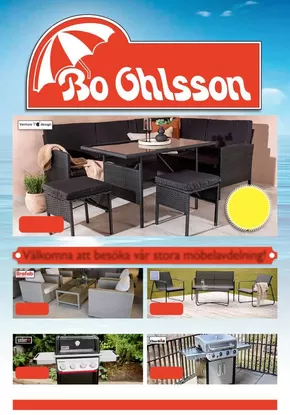 Bo Ohlsson-katalog i Brösarp | Exklusiva deals och fynd | 2025-05-01T00:00:00.000Z - 2025-05-07T00:00:00.000Z