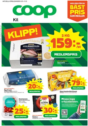 Coop-katalog i Högboda | Aktuella specialerbjudanden | 2025-05-05T00:00:00.000Z - 2025-05-11T00:00:00.000Z